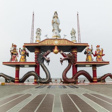 Oyo164安格公寓 Krukah 外观 照片