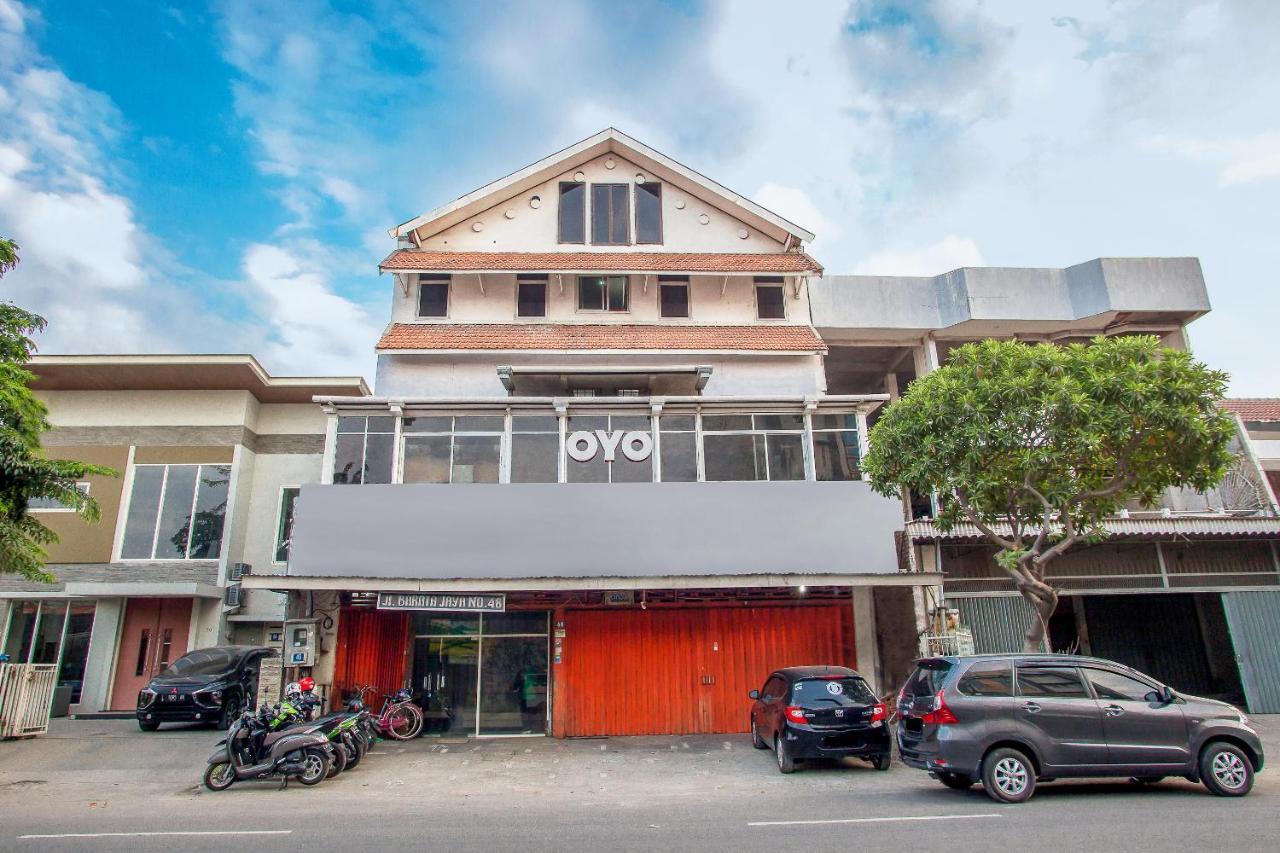 Oyo164安格公寓 Krukah 外观 照片