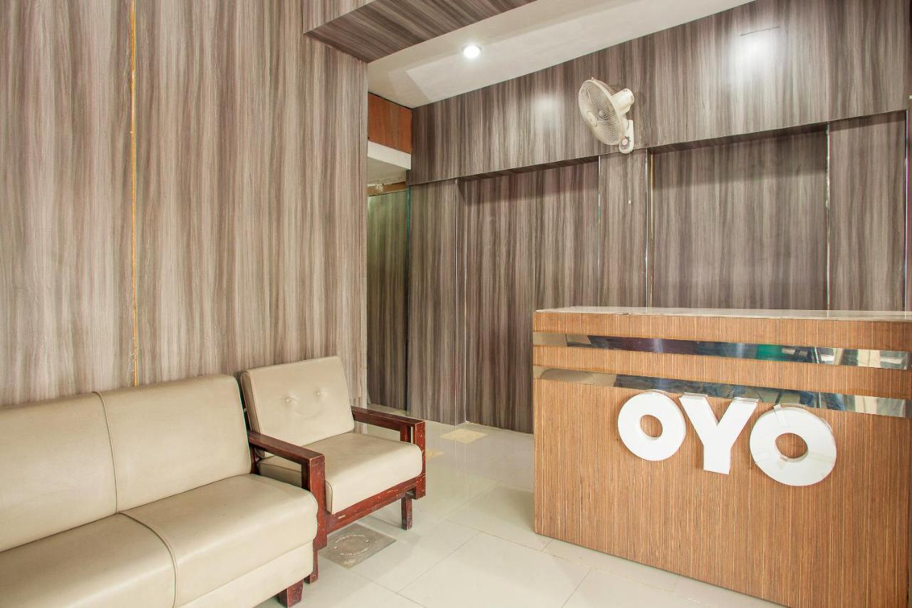 Oyo164安格公寓 Krukah 外观 照片