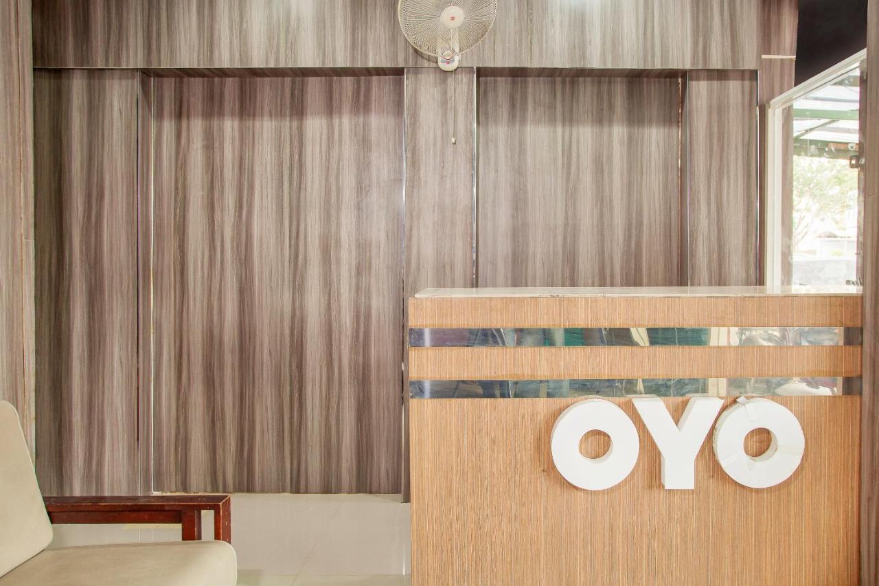 Oyo164安格公寓 Krukah 外观 照片
